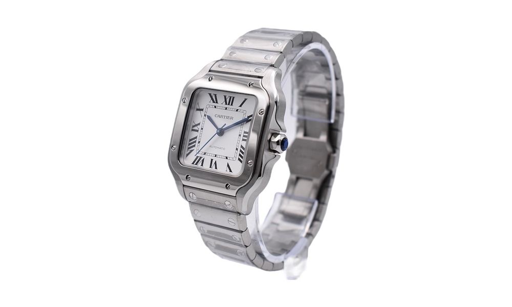 Cartier Santos De Cartier WSSA0029